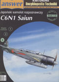 Nakajima C6N1 Saiun 